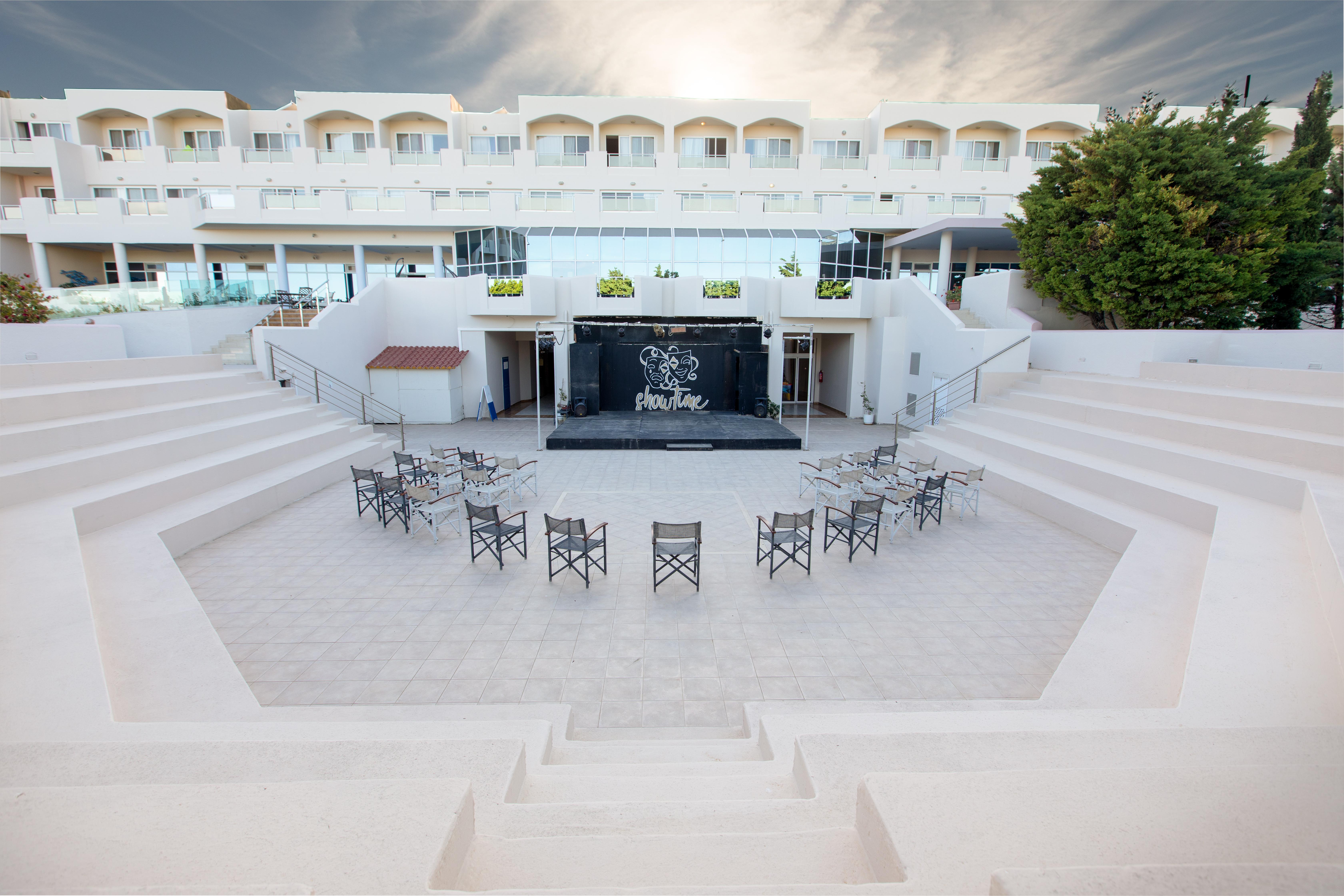 Sovereign Beach Hotel Kardamena  Exterior foto